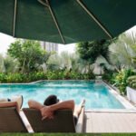 Luxurious clubhouse at Adarsh Welkin Park, featuring a lounge area, games room, and event spaces.