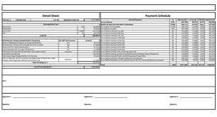 Cost sheet details for a 3 BHK Super Premium apartment at Adarsh Welkin Park, including price breakdown and additional charges.